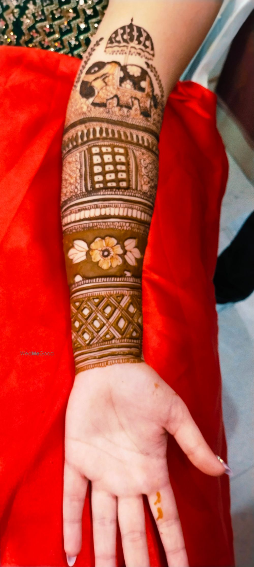 Photo By Gaurav Mehndi - Mehendi Artist