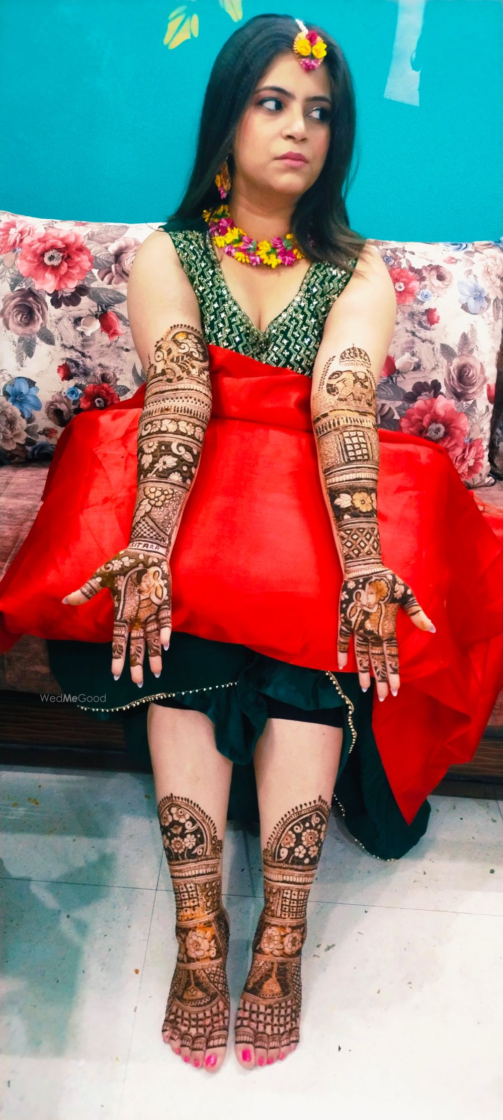 Photo By Gaurav Mehndi - Mehendi Artist