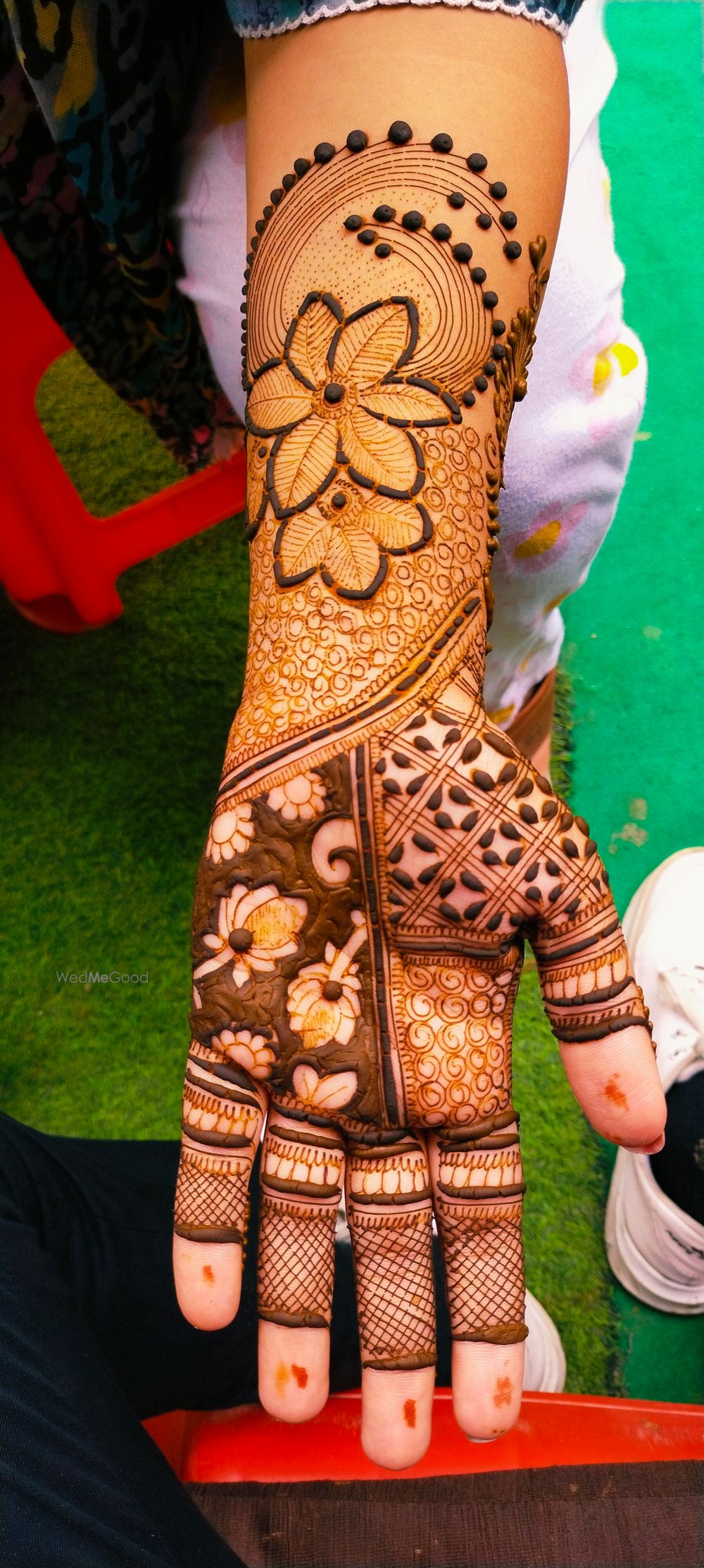 Photo By Gaurav Mehndi - Mehendi Artist