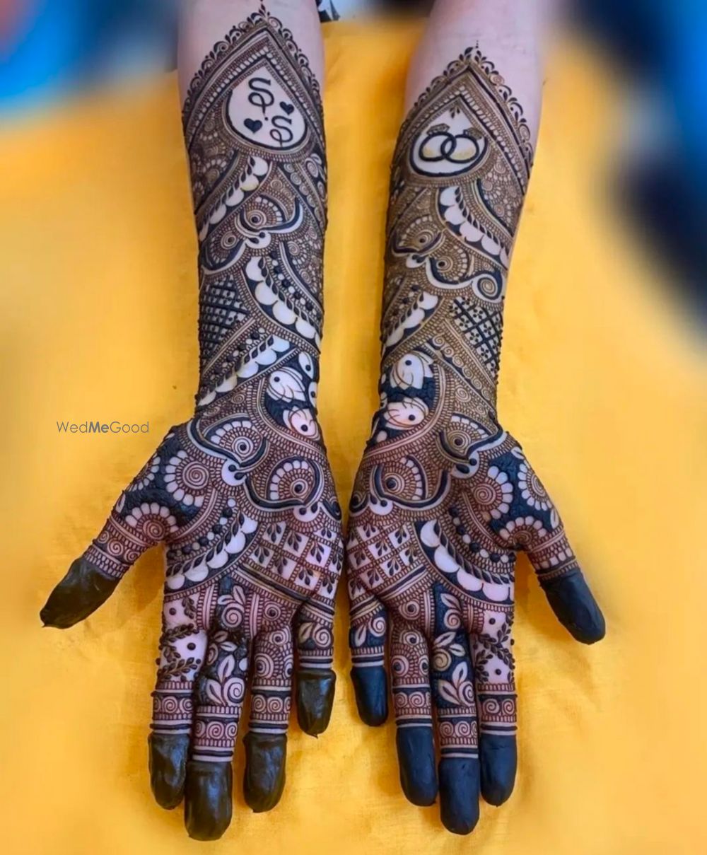 Photo By Gaurav Mehndi - Mehendi Artist