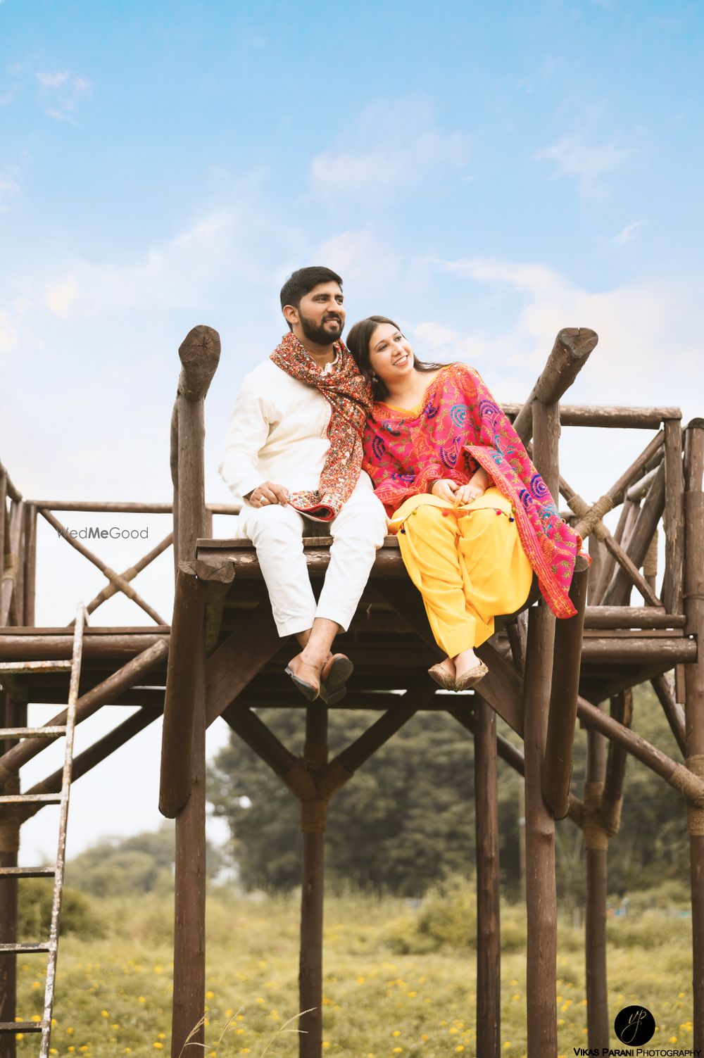 Photo By Vikas Parani Photography - Pre Wedding Photographers