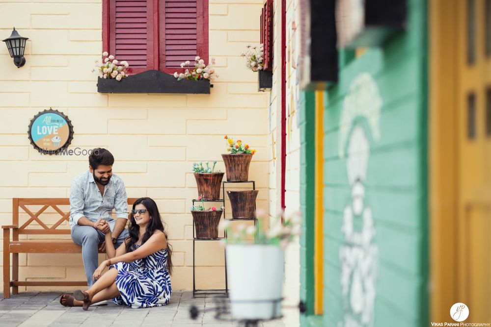 Photo By Vikas Parani Photography - Pre Wedding Photographers