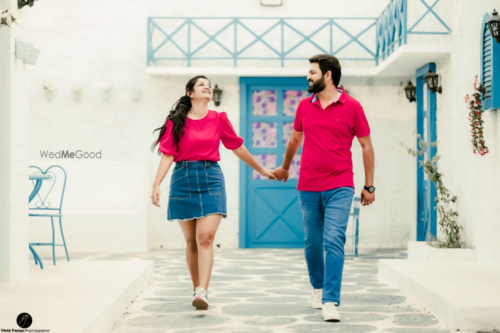 Photo By Vikas Parani Photography - Pre Wedding Photographers