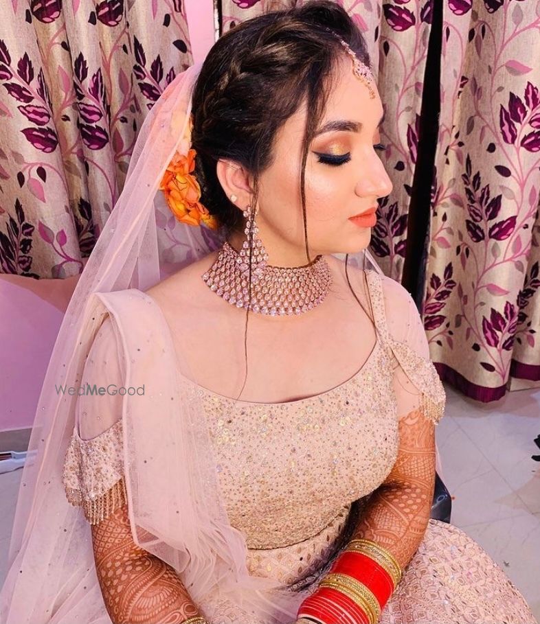 Photo By Meghna Malhotra MUA - Bridal Makeup