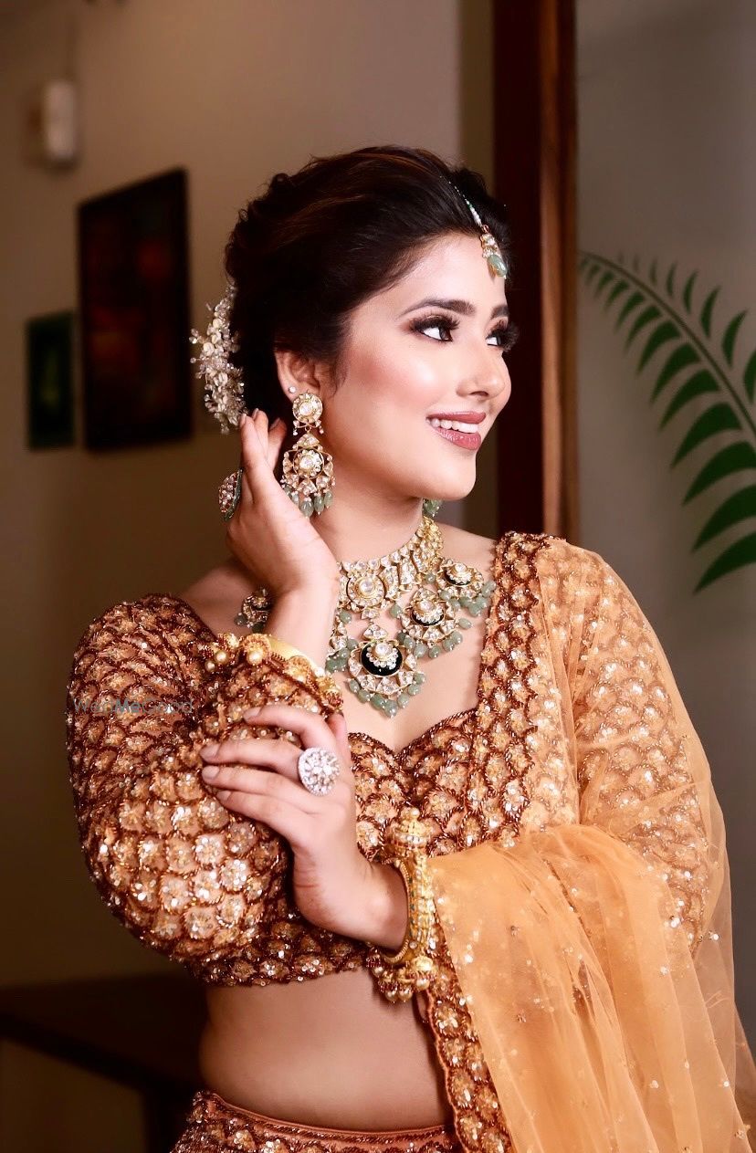 Photo By Meghna Malhotra MUA - Bridal Makeup