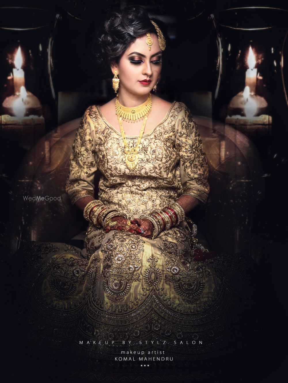 Photo By Komal Mahendru - Bridal Makeup