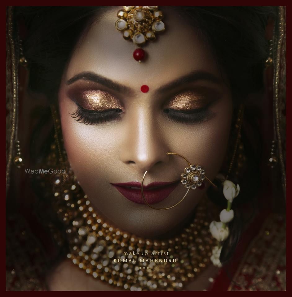 Photo By Komal Mahendru - Bridal Makeup