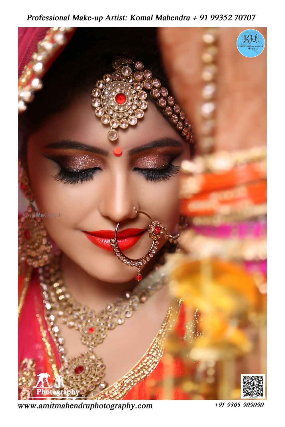 Photo By Komal Mahendru - Bridal Makeup