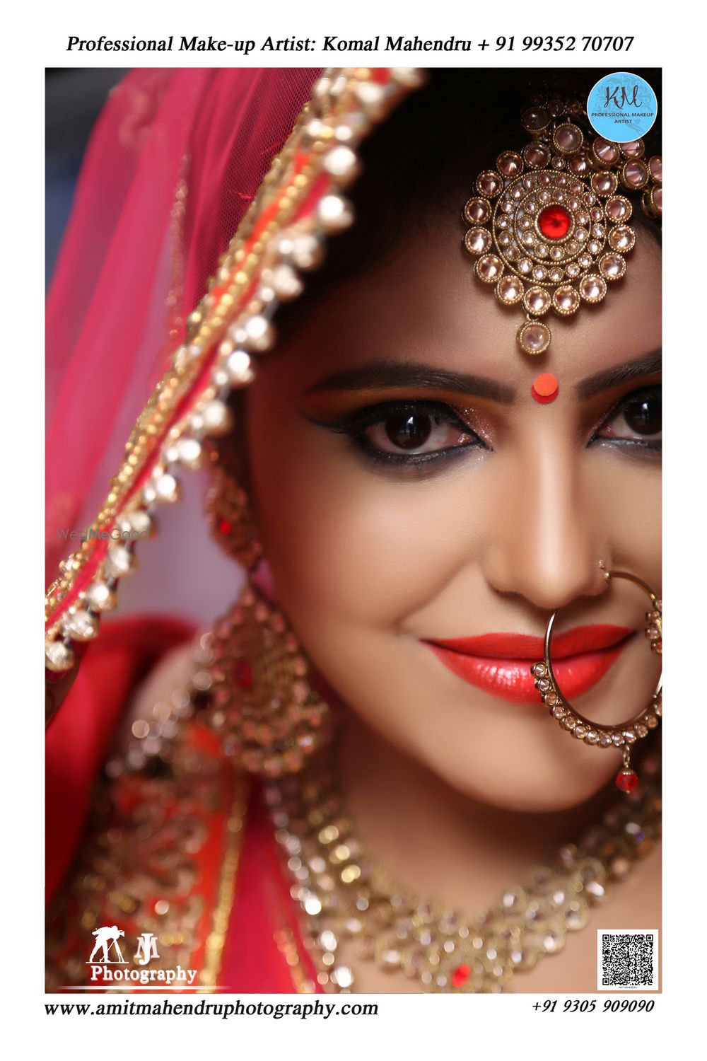 Photo By Komal Mahendru - Bridal Makeup