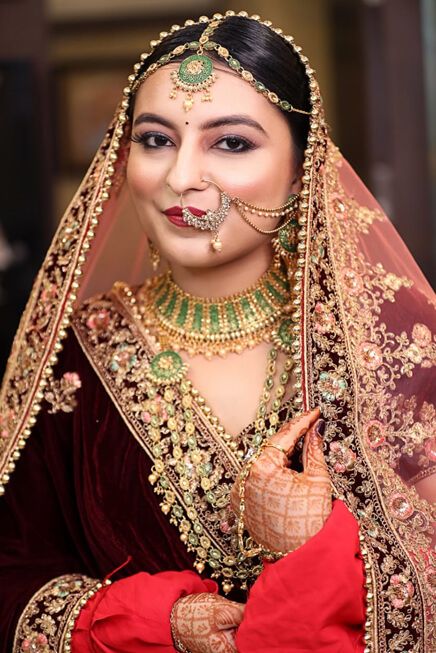 Photo By Komal Mahendru - Bridal Makeup