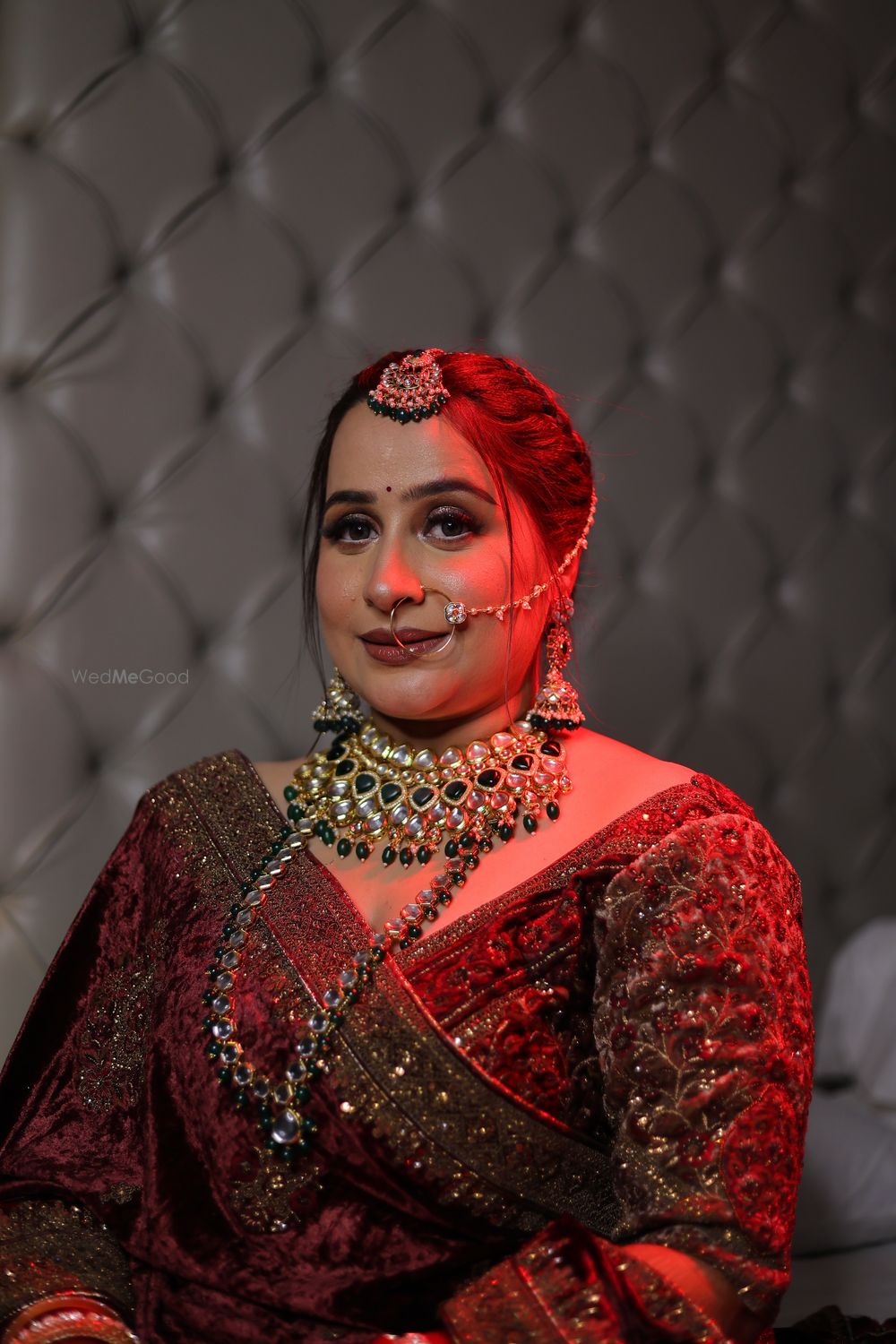 Photo By Glamour by Shilpi - Bridal Makeup