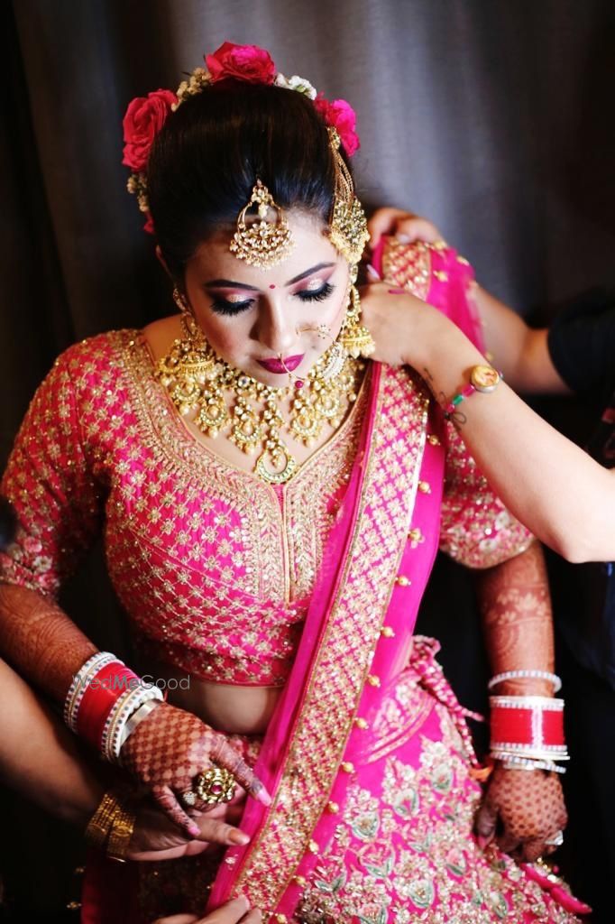 Photo By Makeup by Amandeep Pahuja - Bridal Makeup