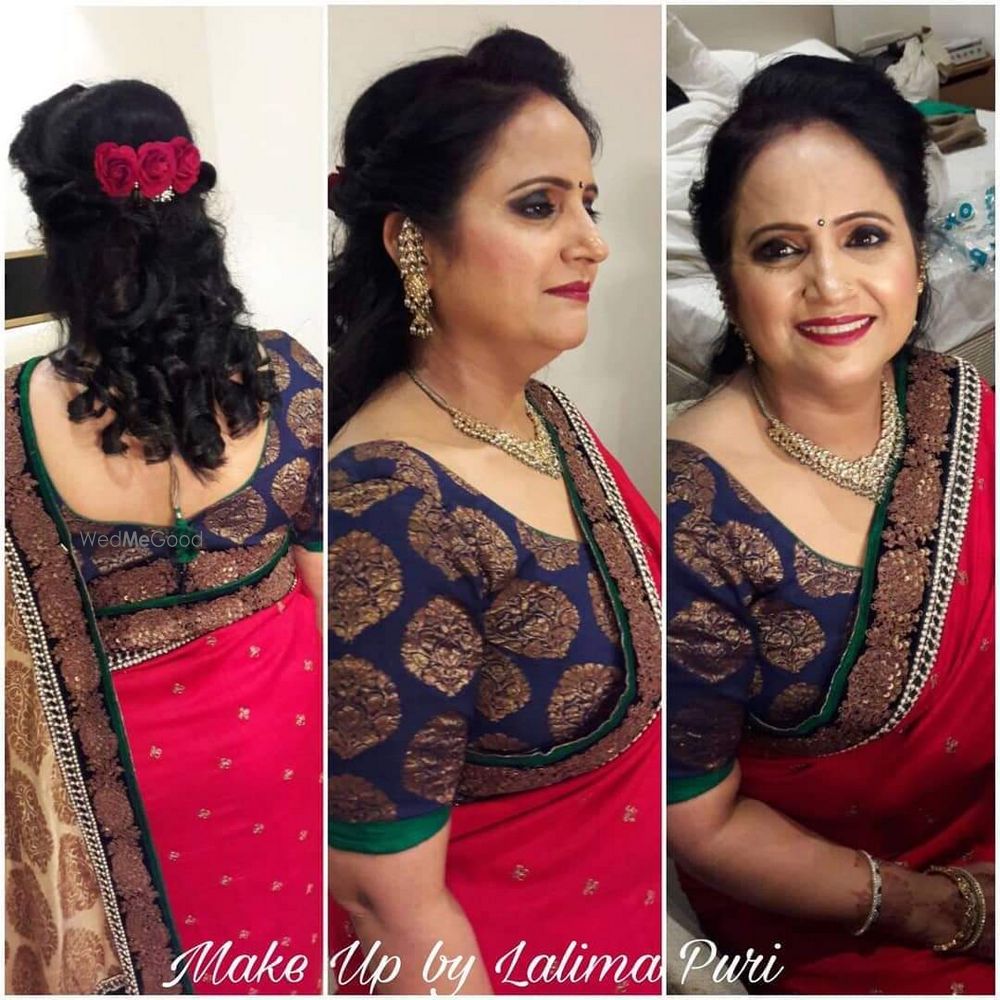 Photo By Lalima Puri Makeovers - Bridal Makeup