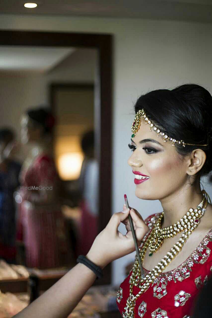 Photo By Gia Makeup Artistry - Bridal Makeup