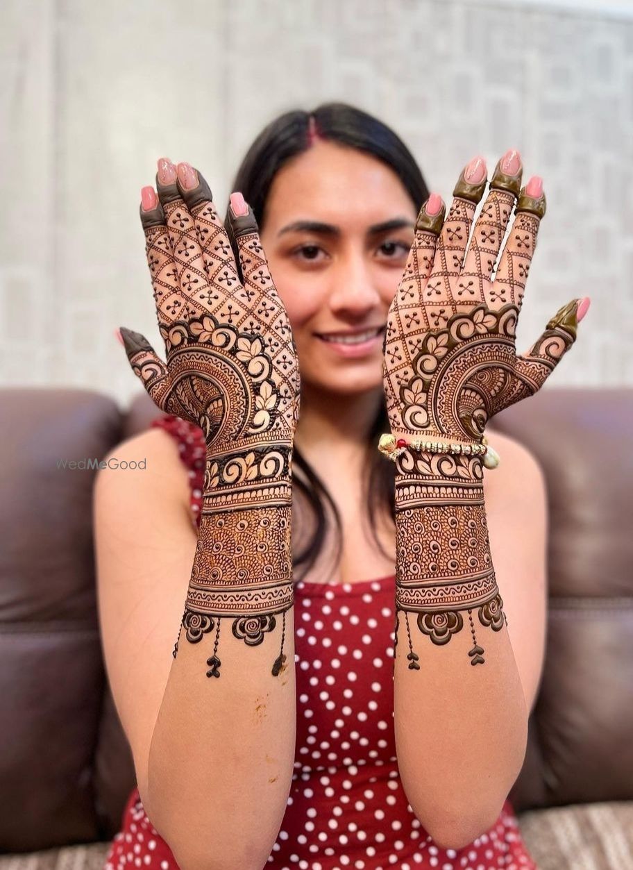 Photo By Brijesh Mehandi Art - Mehendi Artist