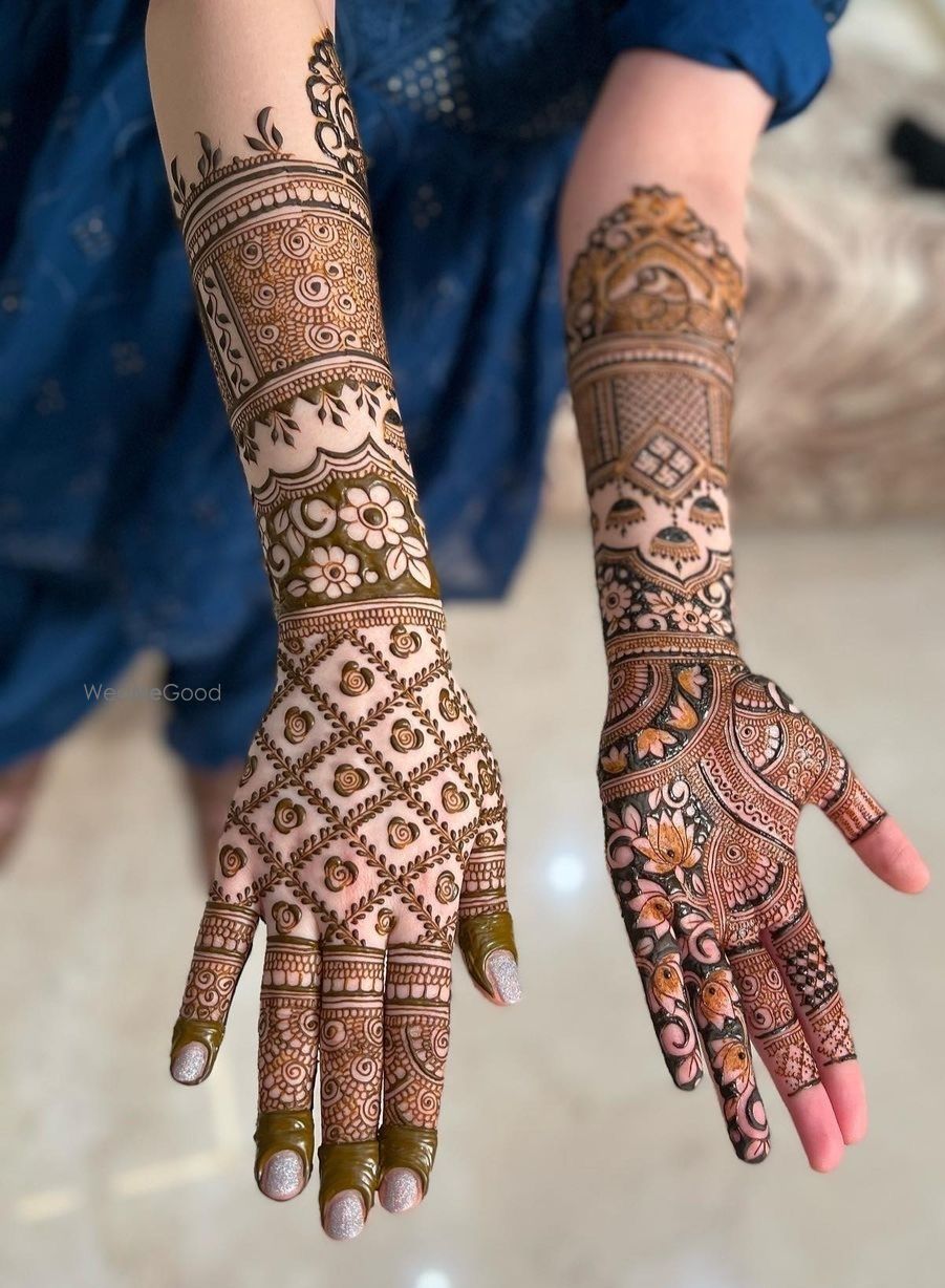 Photo By Brijesh Mehandi Art - Mehendi Artist