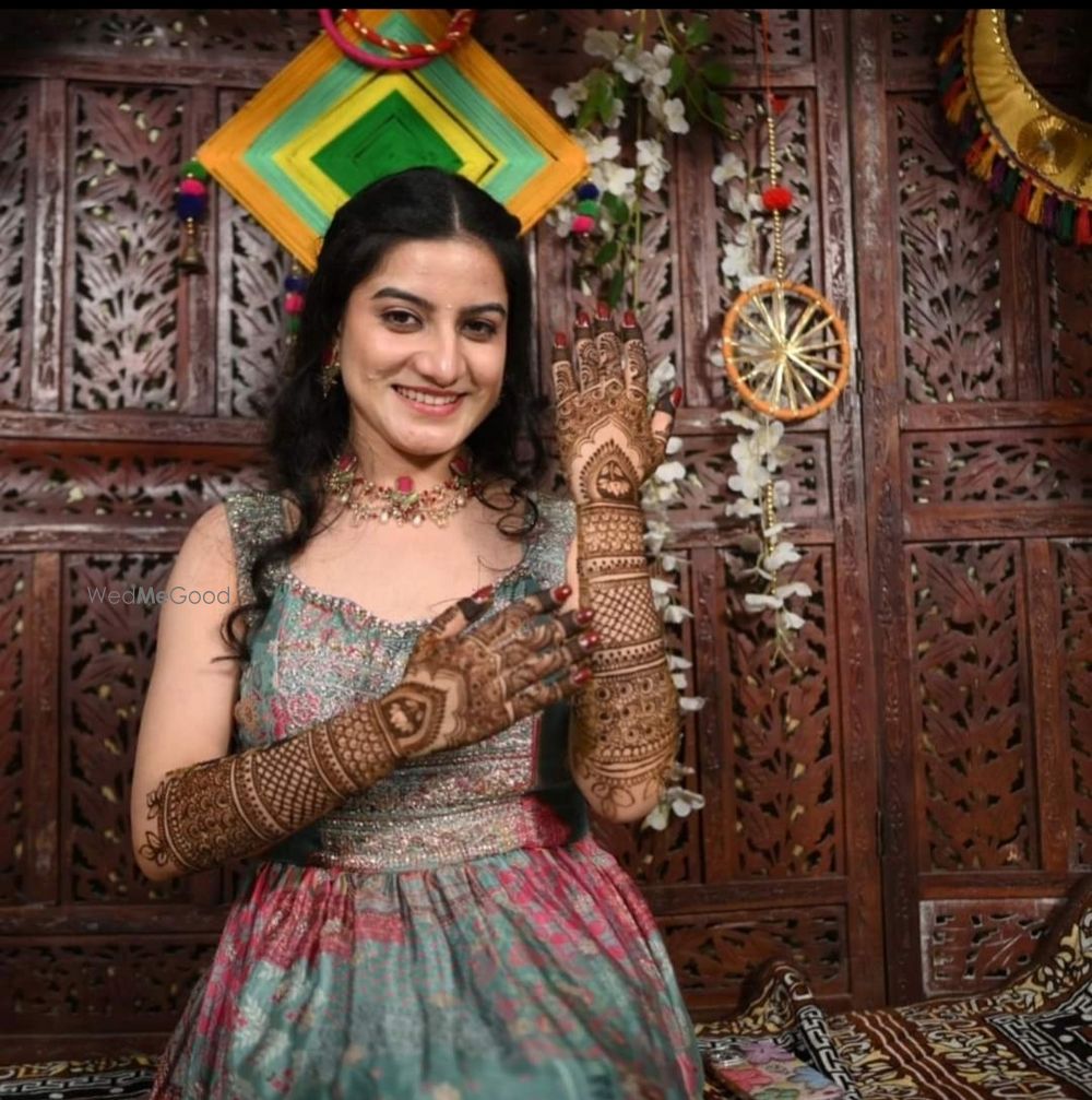 Photo By Brijesh Mehandi Art - Mehendi Artist