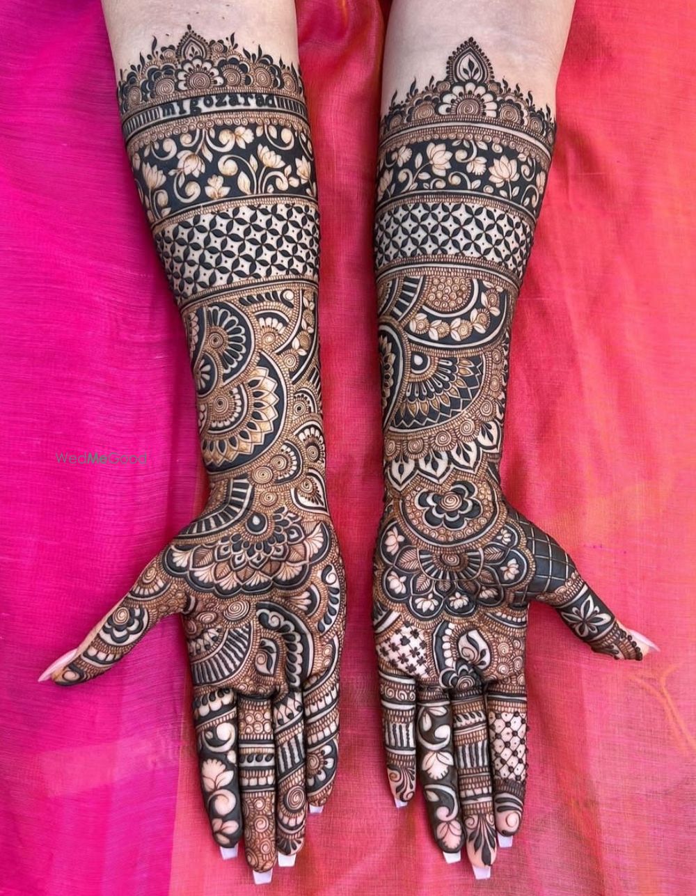 Photo By Brijesh Mehandi Art - Mehendi Artist