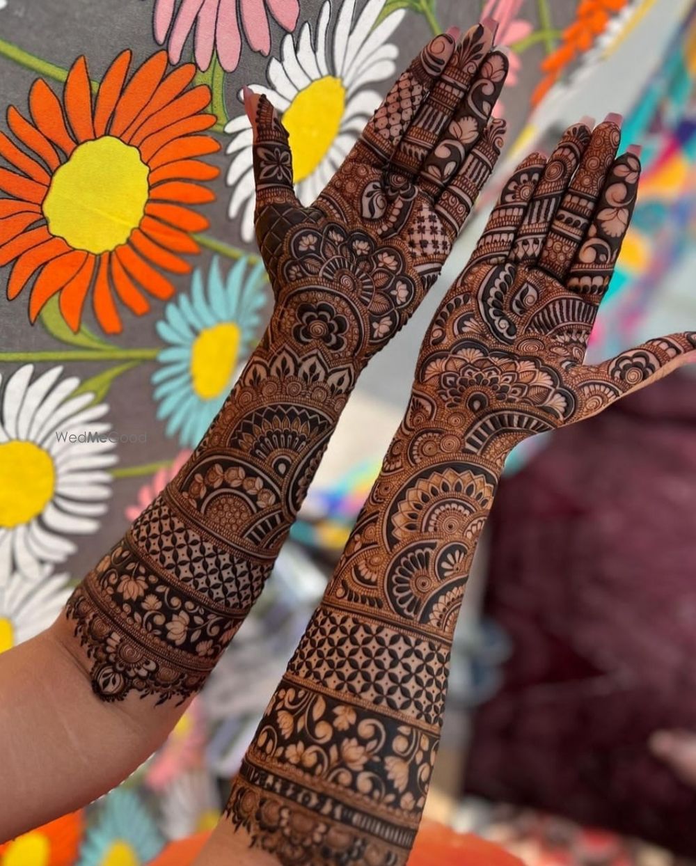 Photo By Brijesh Mehandi Art - Mehendi Artist