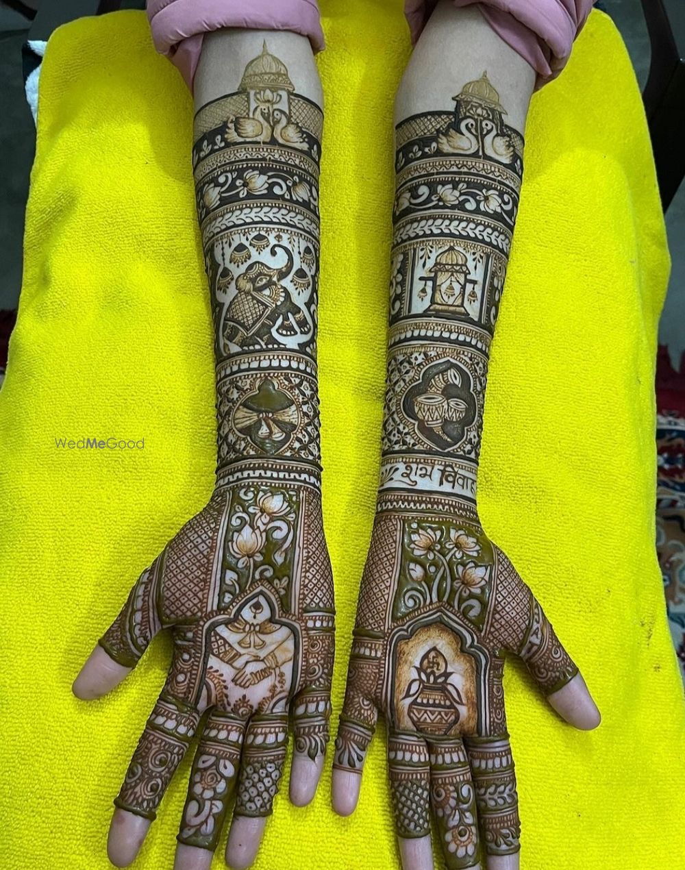 Photo By Brijesh Mehandi Art - Mehendi Artist