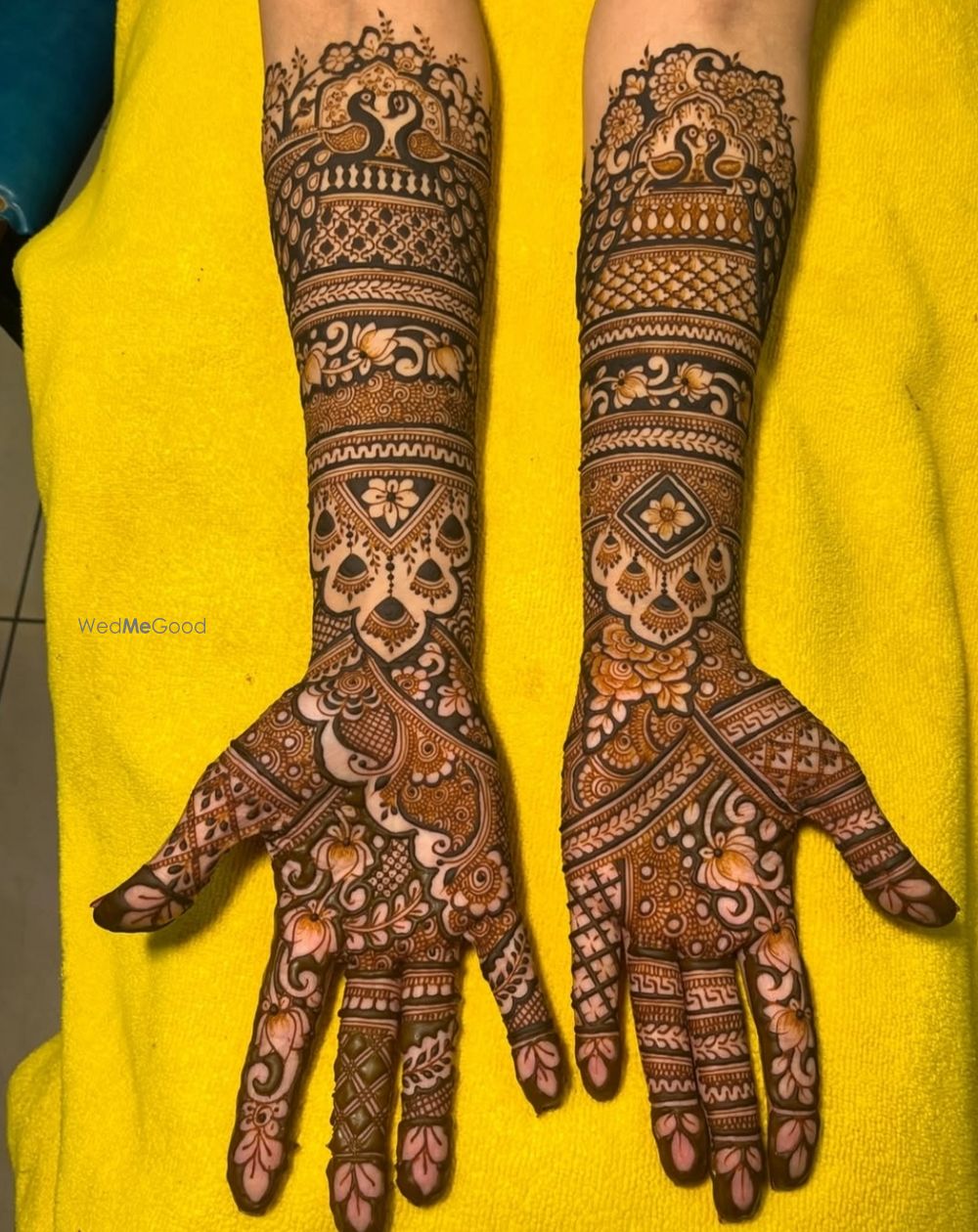 Photo By Brijesh Mehandi Art - Mehendi Artist