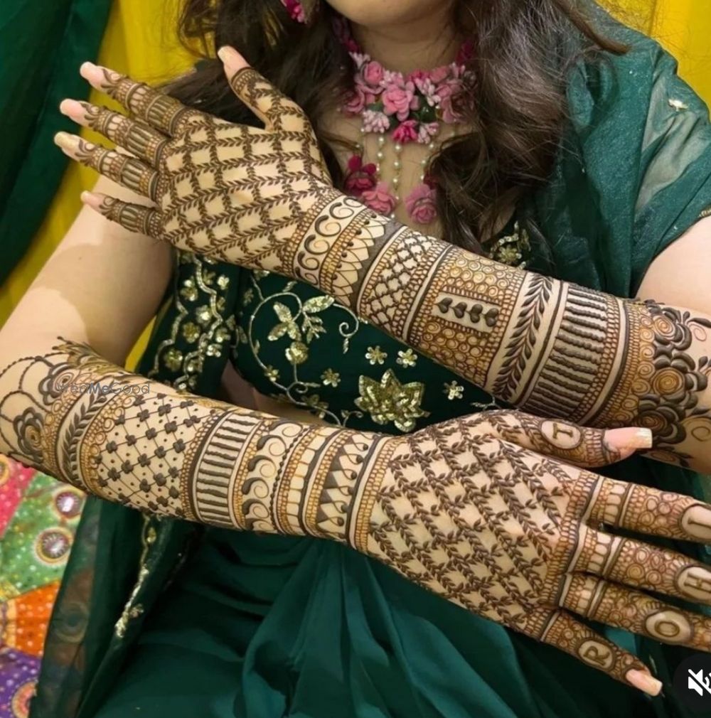 Photo By Brijesh Mehandi Art - Mehendi Artist