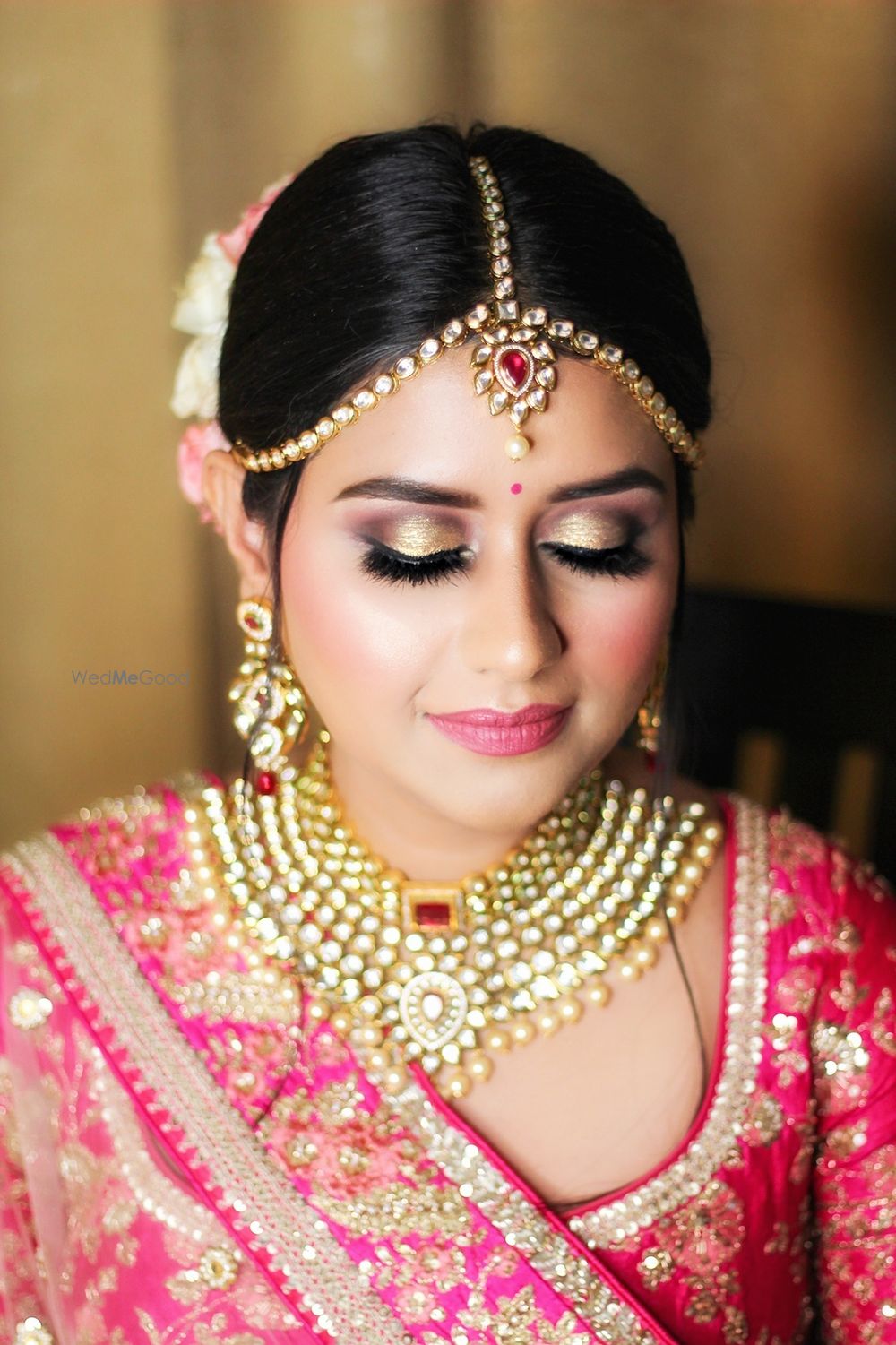 Photo By Makeup By Neetu Antil - Bridal Makeup