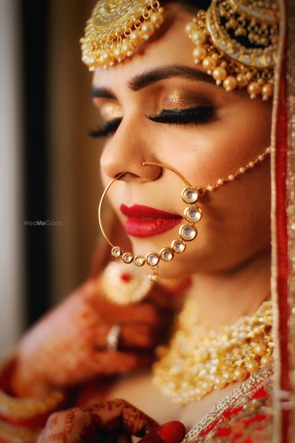 Photo By Makeup By Neetu Antil - Bridal Makeup