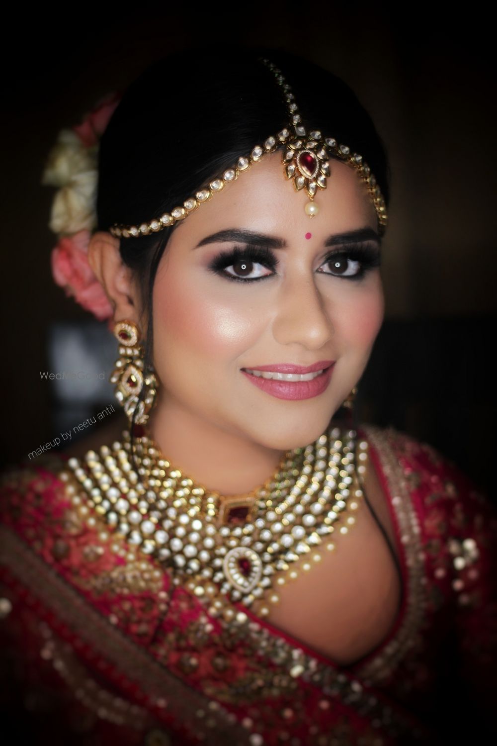 Photo By Makeup By Neetu Antil - Bridal Makeup