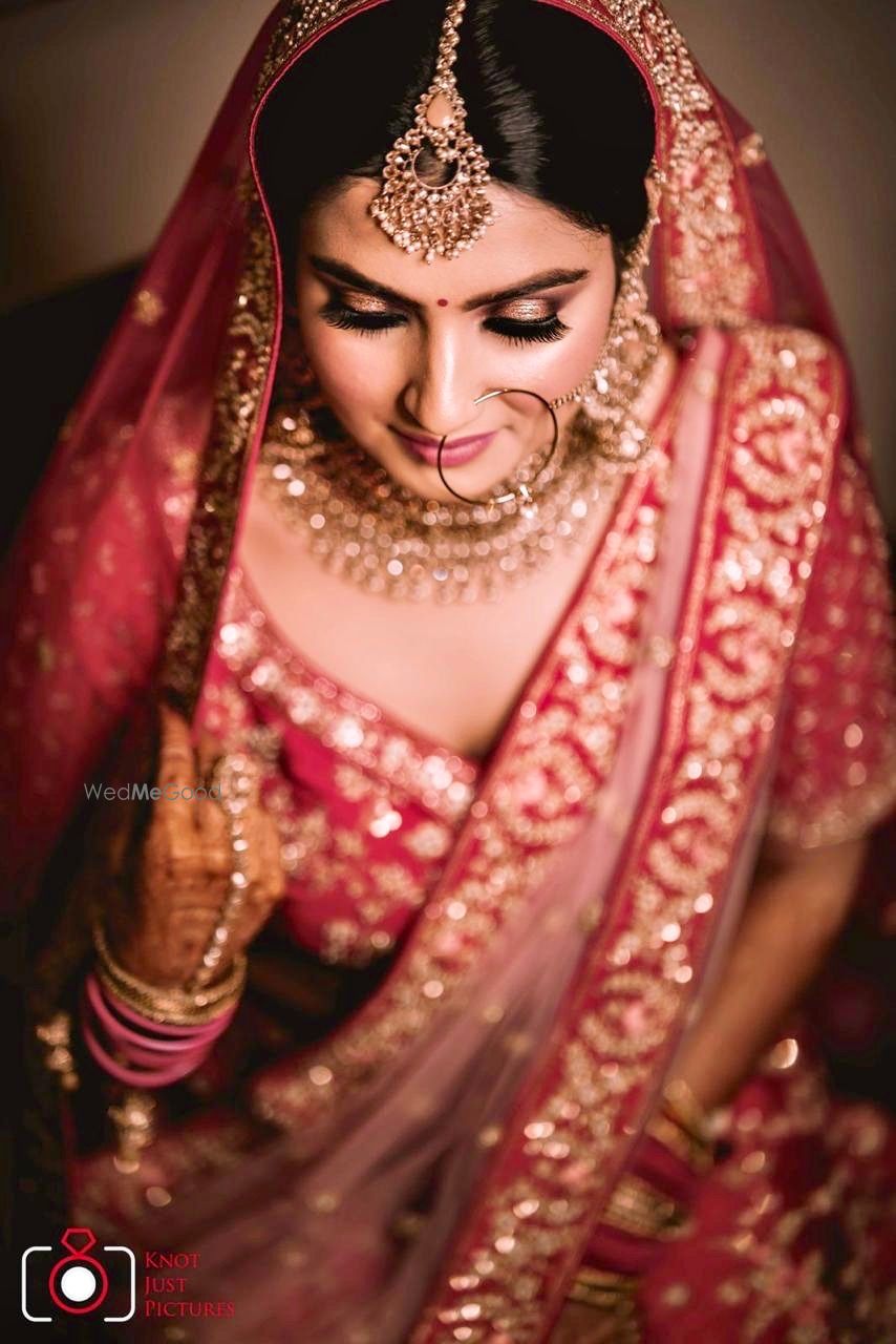 Photo By Makeup By Neetu Antil - Bridal Makeup