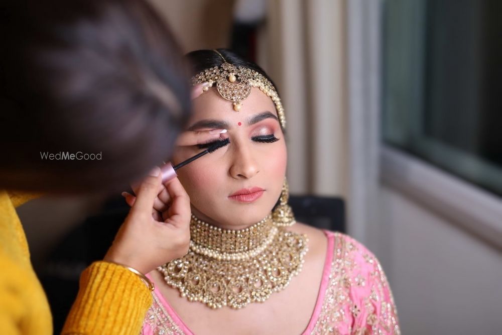 Photo By Makeup By Neetu Antil - Bridal Makeup