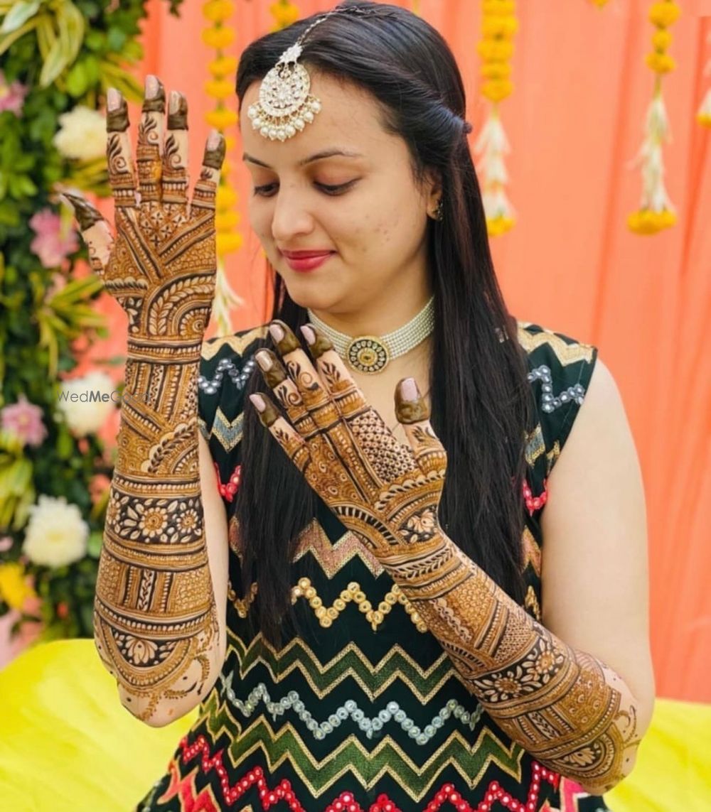 Photo By Jaipuri Mehndi Art - Mehendi Artist