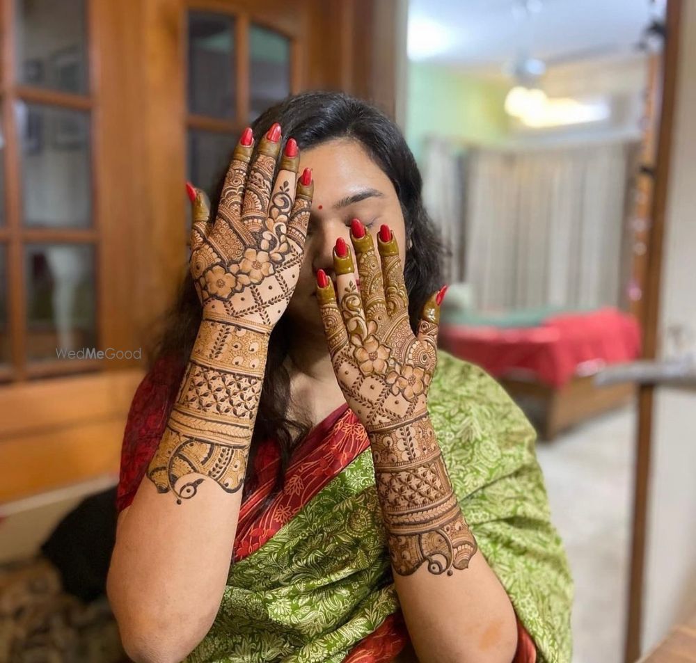 Photo By Jaipuri Mehndi Art - Mehendi Artist