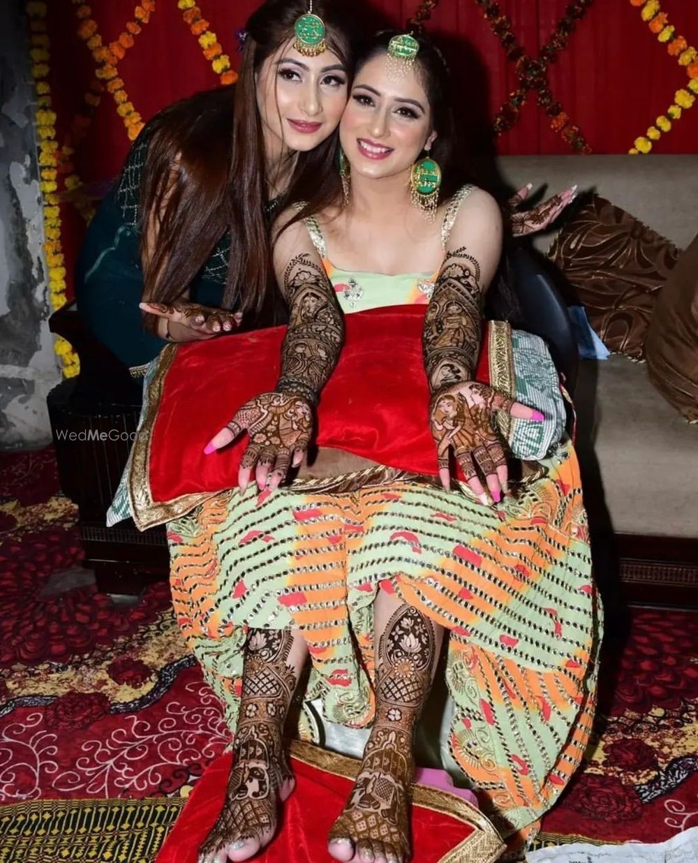 Photo By Jaipuri Mehndi Art - Mehendi Artist