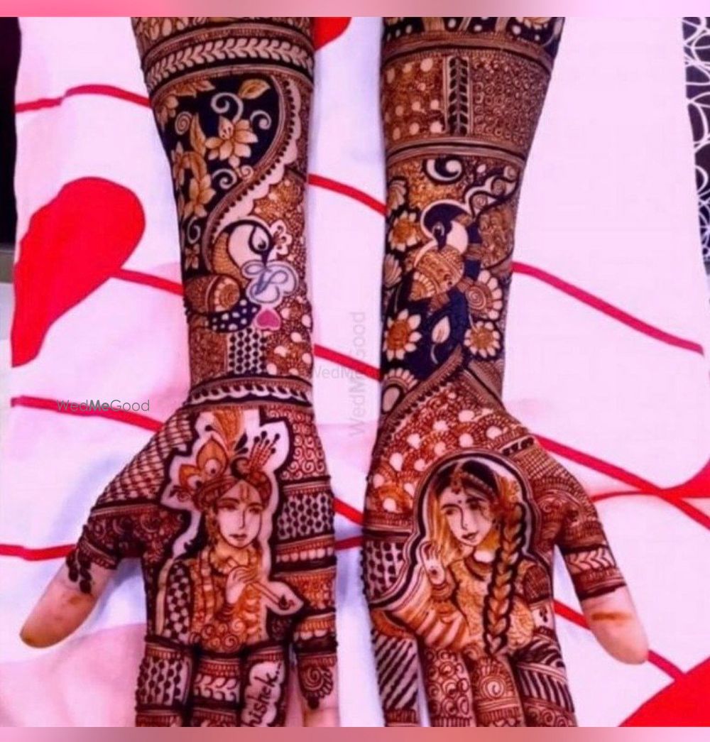 Photo By Jaipuri Mehndi Art - Mehendi Artist