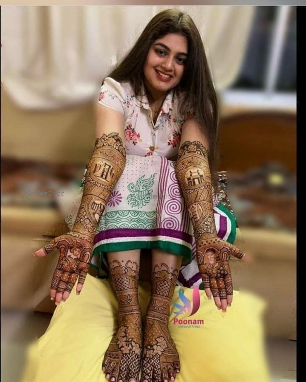 Photo By Jaipuri Mehndi Art - Mehendi Artist