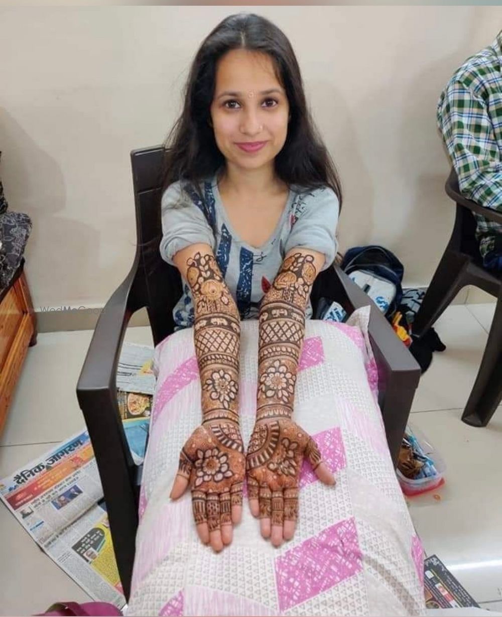 Photo By Jaipuri Mehndi Art - Mehendi Artist