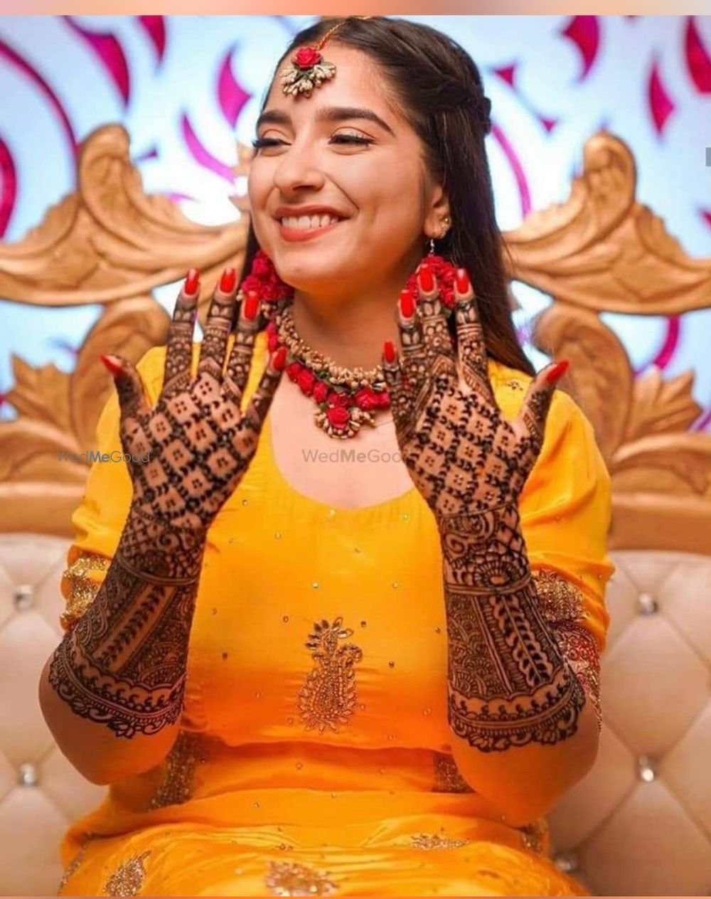 Photo By Jaipuri Mehndi Art - Mehendi Artist