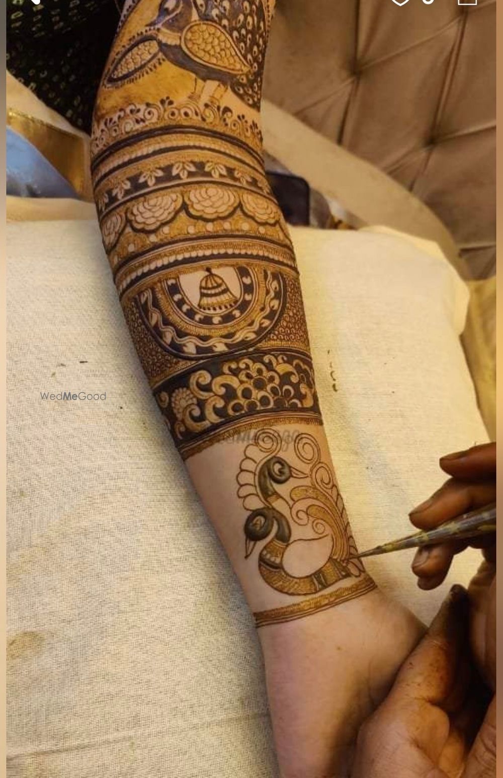 Photo By Jaipuri Mehndi Art - Mehendi Artist