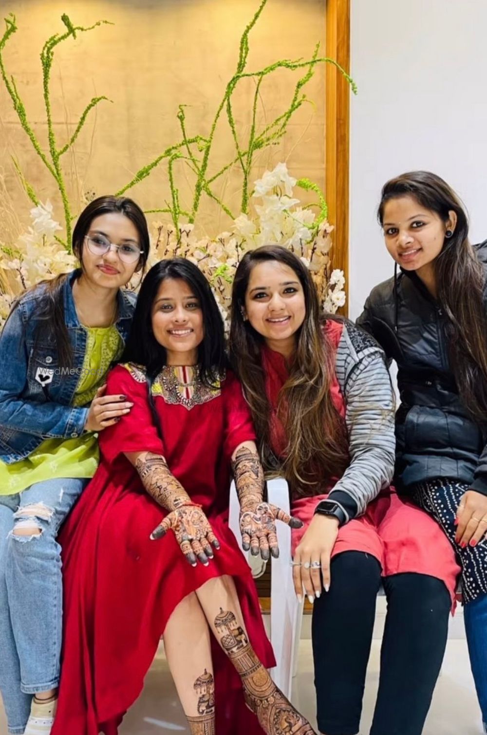 Photo By Jaipuri Mehndi Art - Mehendi Artist