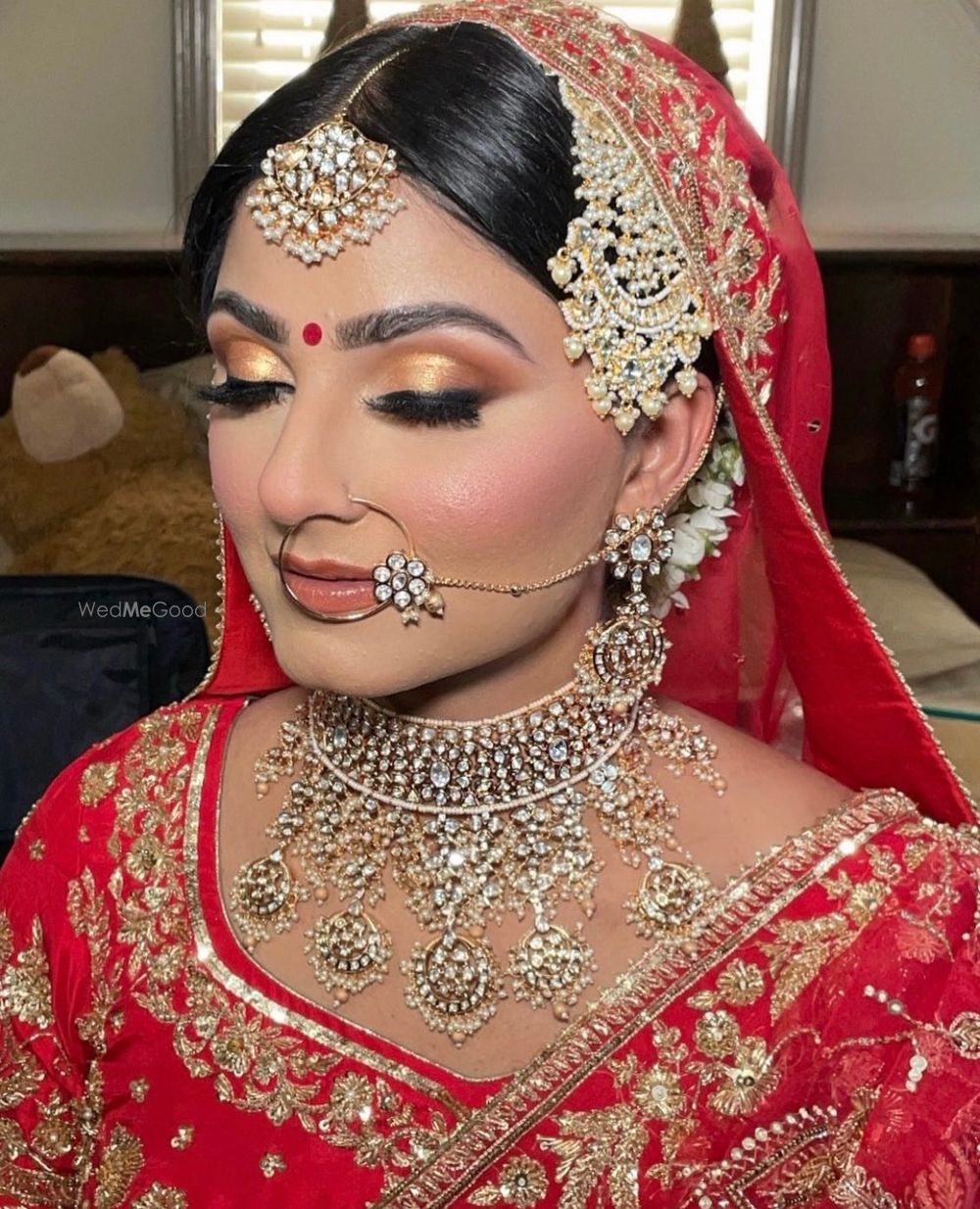 Photo By MakeupbyNitika - Bridal Makeup