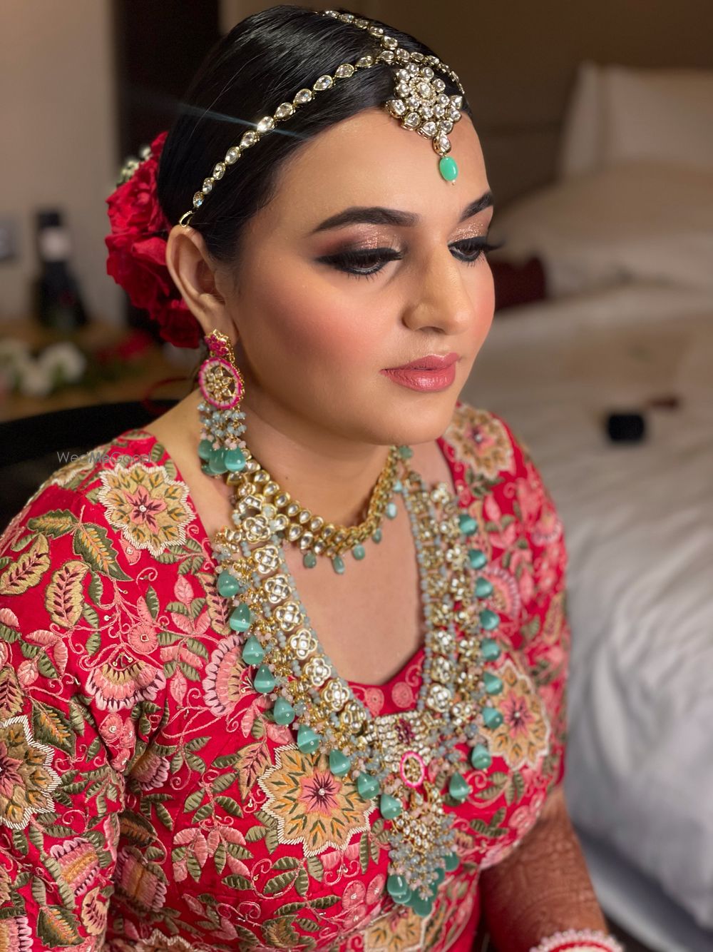 Photo By MakeupbyNitika - Bridal Makeup