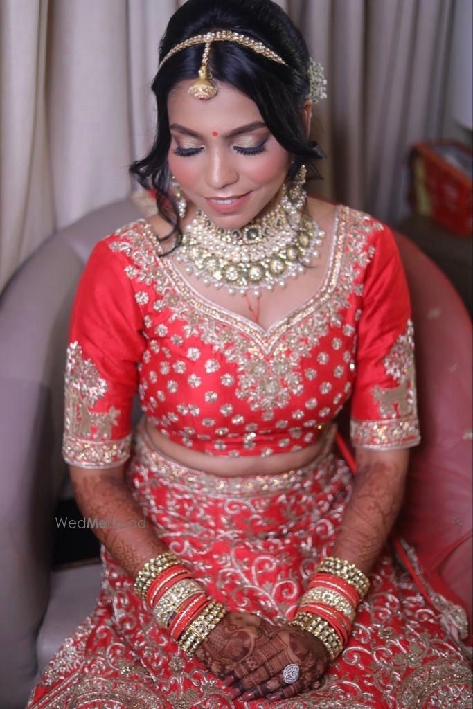 Photo By MakeupbyNitika - Bridal Makeup