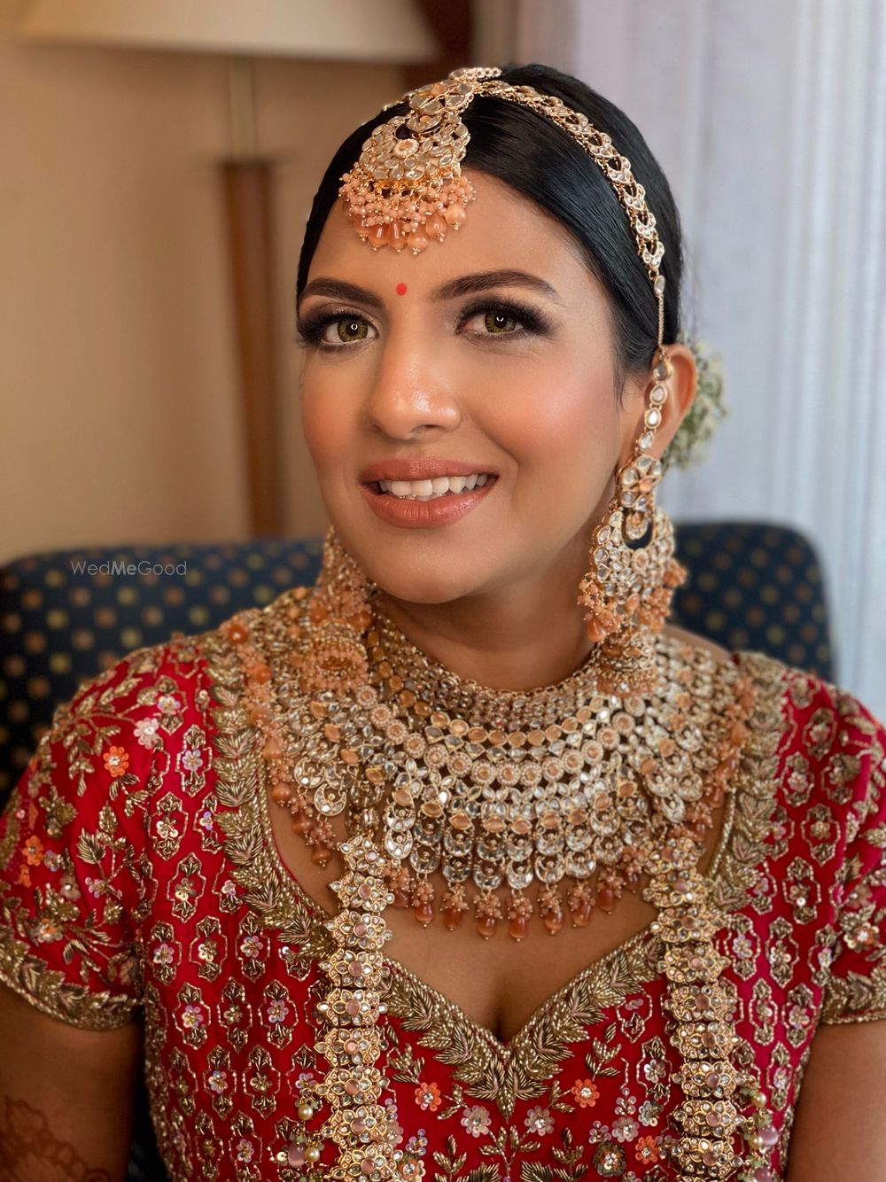 Photo By MakeupbyNitika - Bridal Makeup