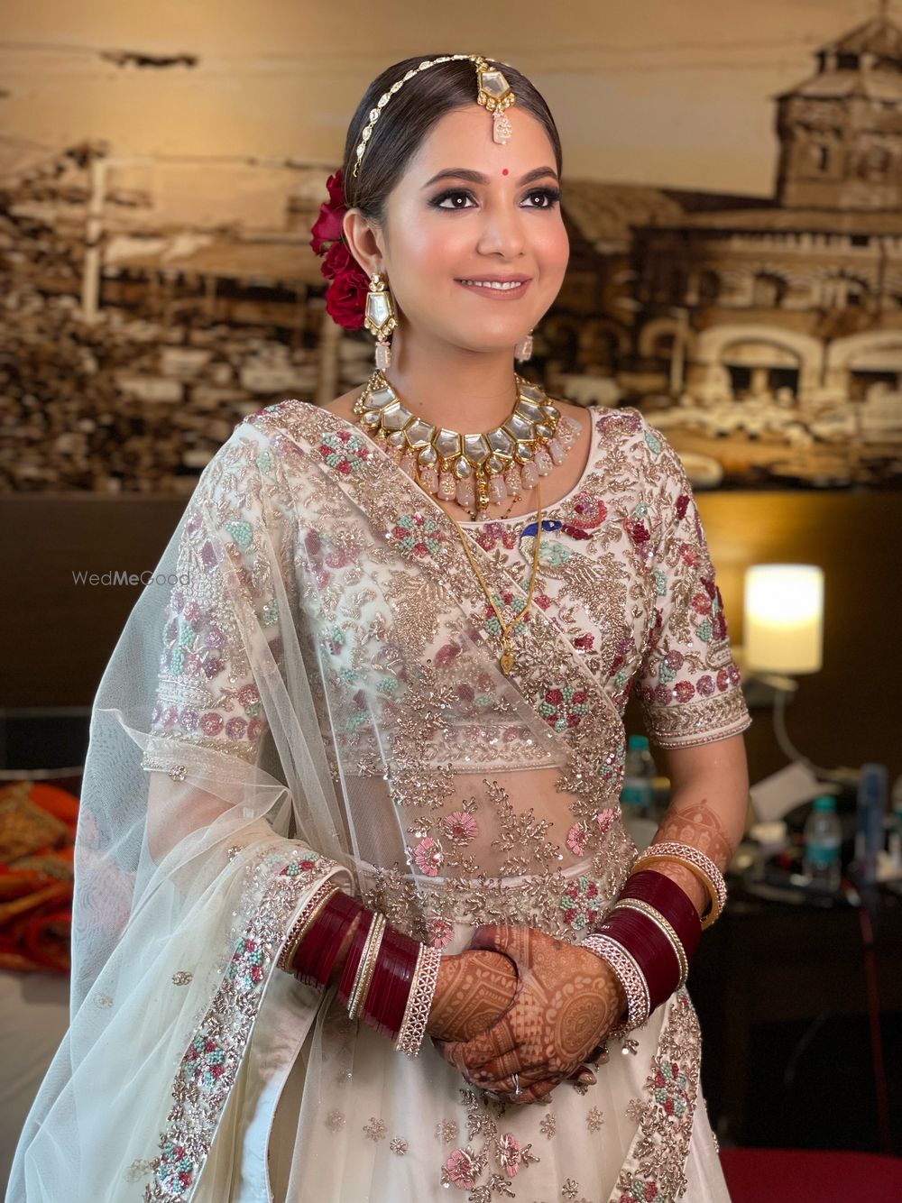 Photo By MakeupbyNitika - Bridal Makeup