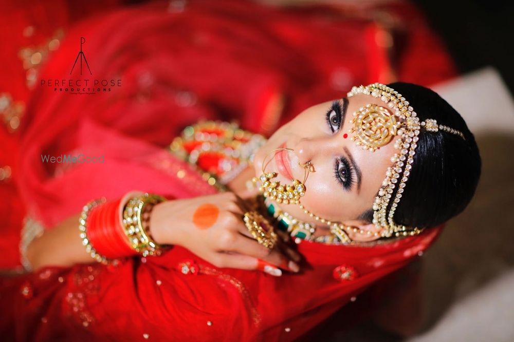 Photo By Makeup by Shubhangi Trehan - Bridal Makeup