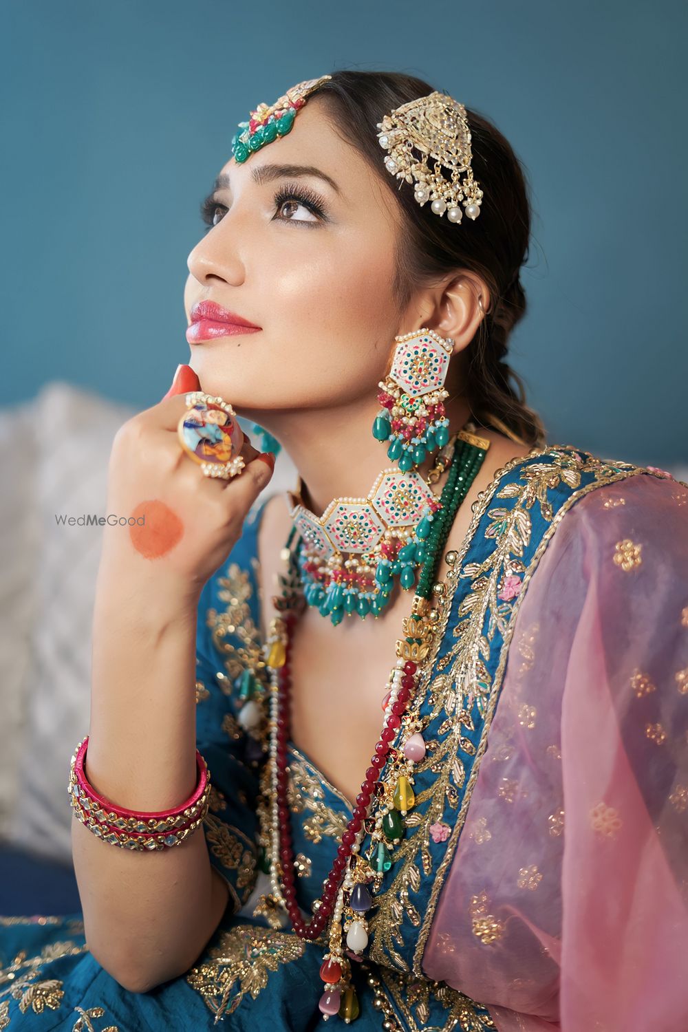 Photo By Himani Chhabra - Bridal Makeup