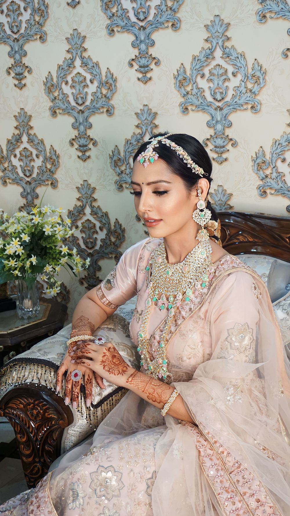 Photo By Himani Chhabra - Bridal Makeup