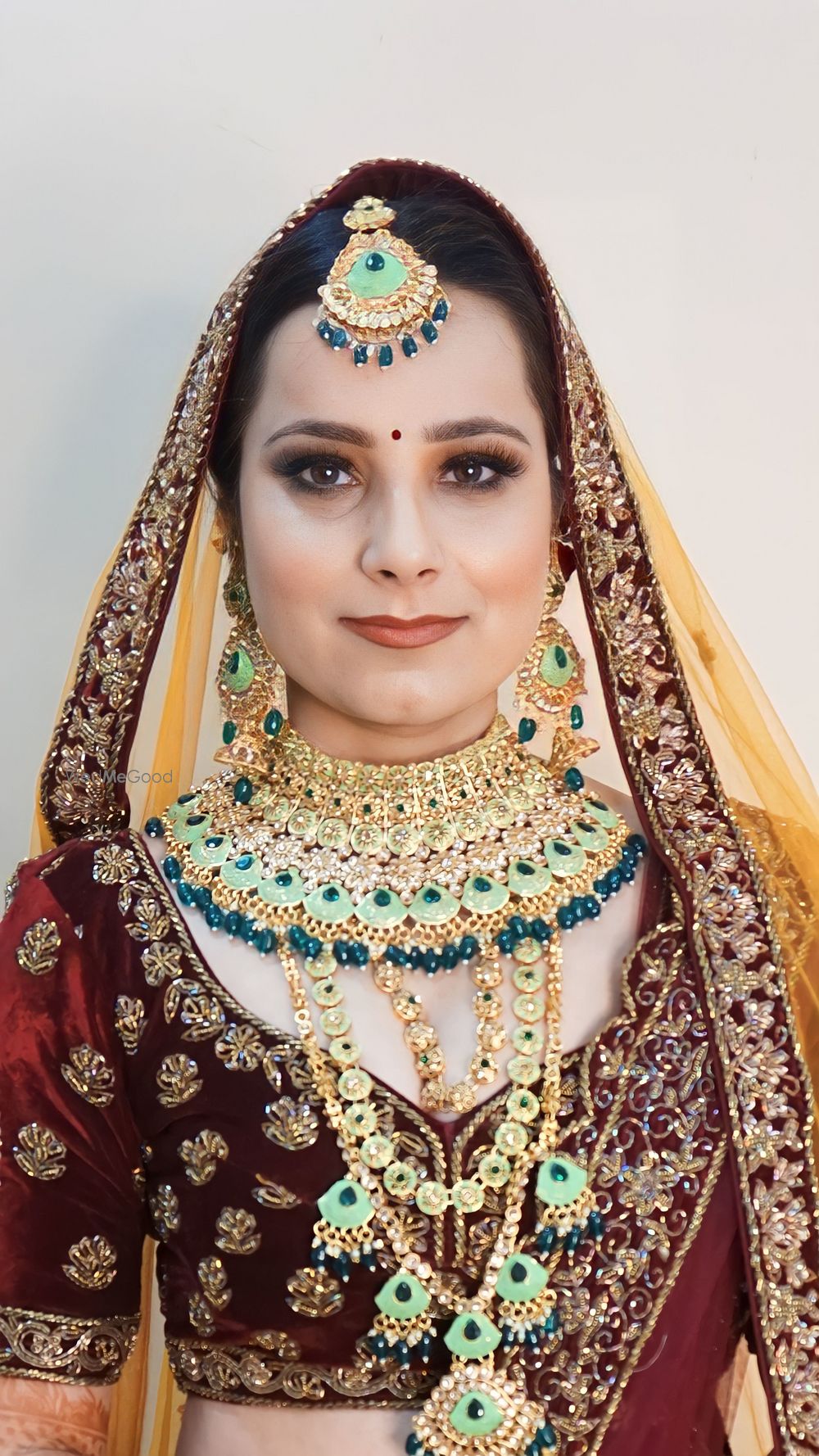 Photo By Himani Chhabra - Bridal Makeup