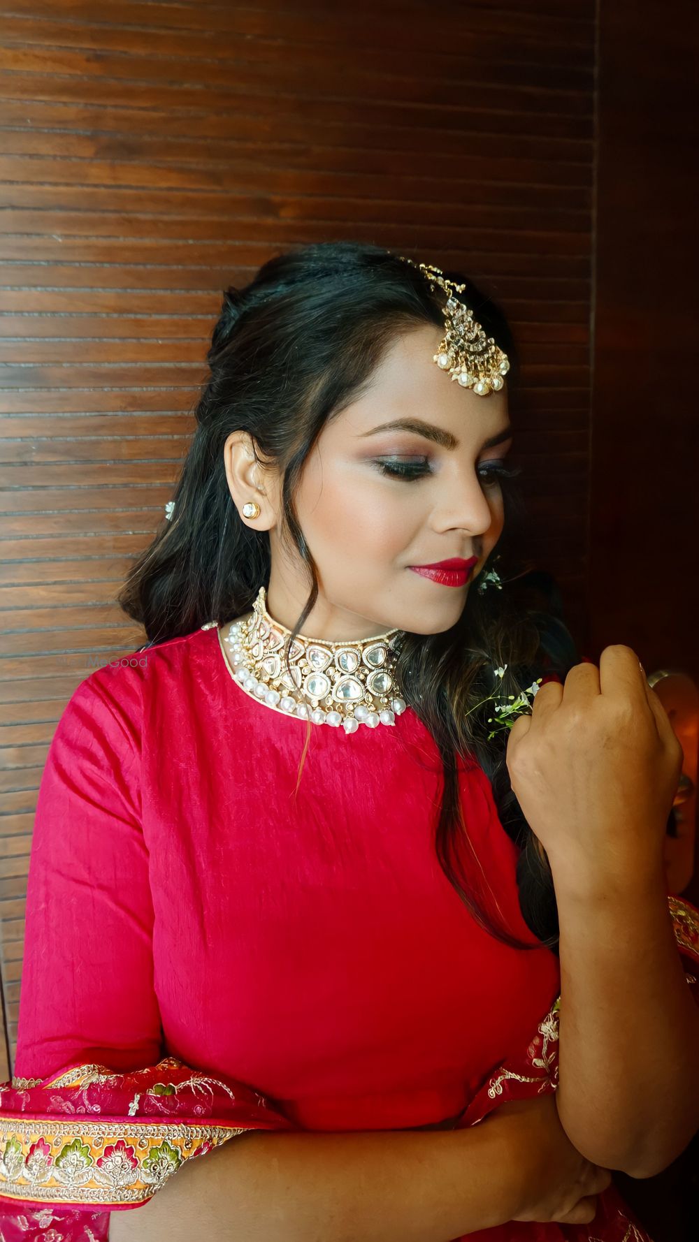 Photo By Himani Chhabra - Bridal Makeup